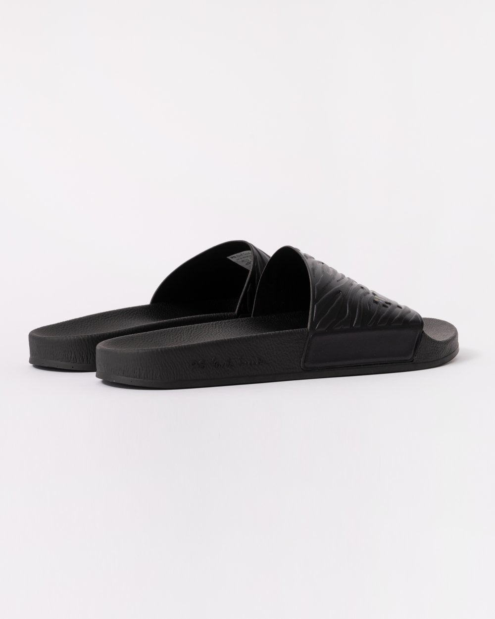 Paul Smith Zed Mens Sandals - 79 Black