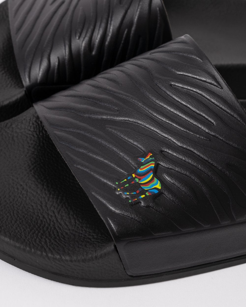 Paul Smith Zed Mens Sandals - 79 Black