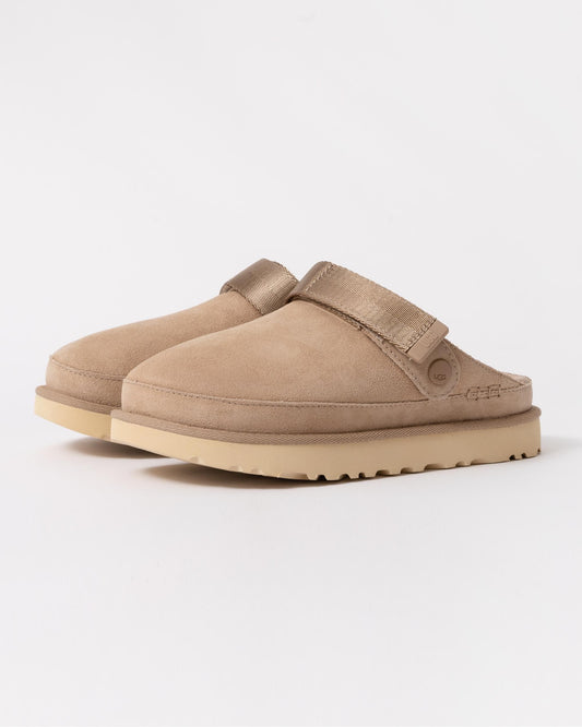 UGG Goldenstar Womens Clog - Sand
