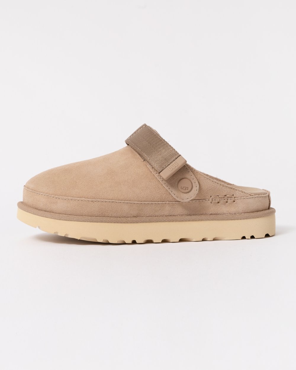 UGG Goldenstar Womens Clog - Sand