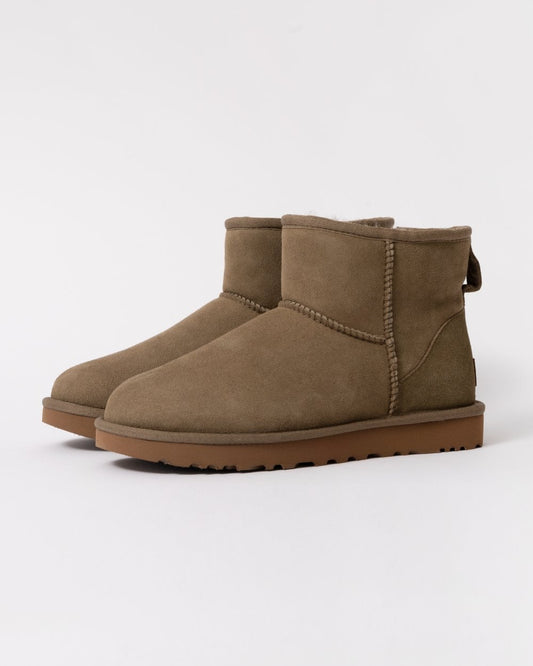 UGG Classic Mini II Womens Boot - Antilope