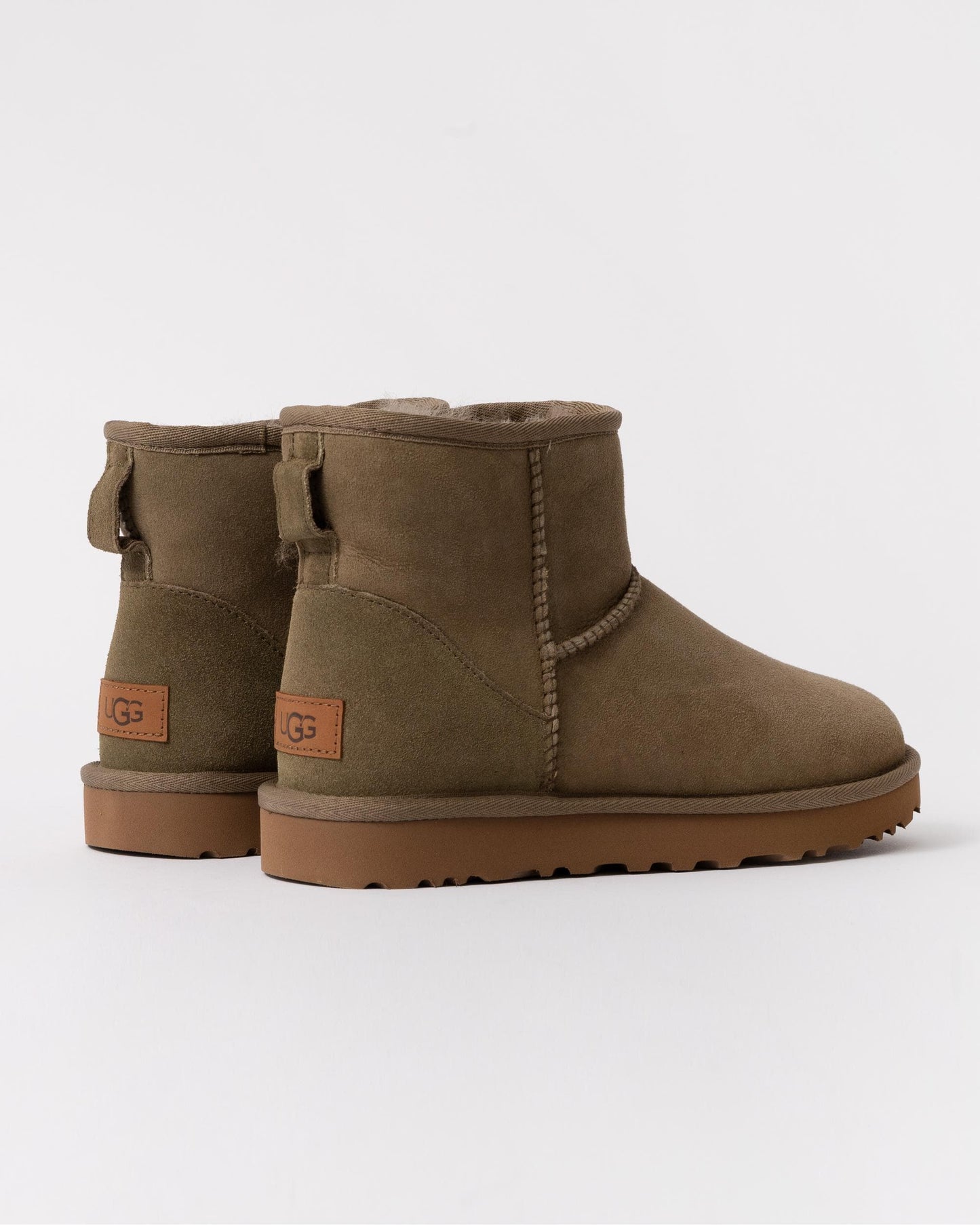 UGG Classic Mini II Womens Boot - Antilope