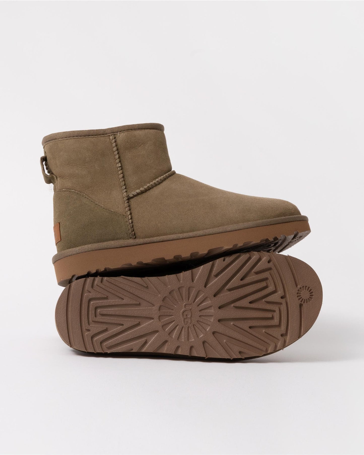 UGG Classic Mini II Womens Boot - Antilope