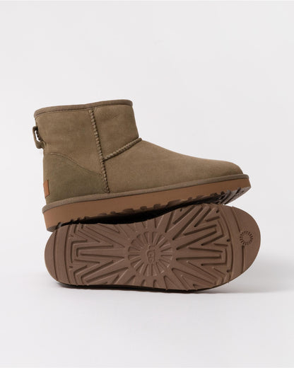 UGG Classic Mini II Womens Boot - Antilope