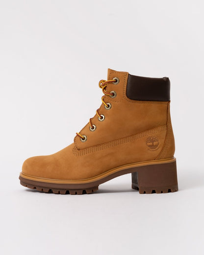 Timberland Kinsley Mid Womens Waterproof Boots - Wheat