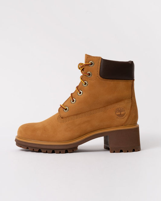 Timberland Kinsley Mid Womens Waterproof Boots - Wheat