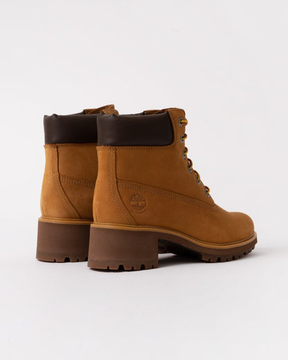 Timberland Kinsley Mid Womens Waterproof Boots - Wheat