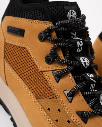 Timberland GreenStride Motion 6 Mid Mens Hiking Boots - Wheat