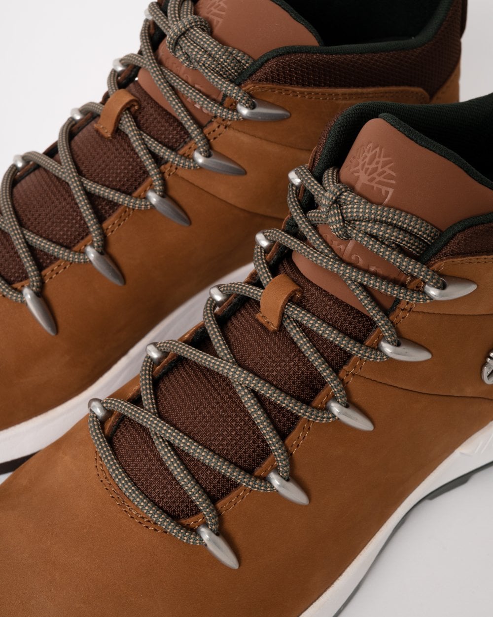 Timberland Sprint Trekker Mid Mens Hiking Boot - Saddle