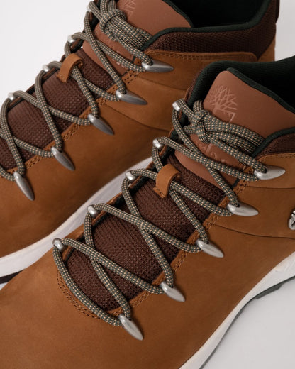 Timberland Sprint Trekker Mid Mens Hiking Boot - Saddle