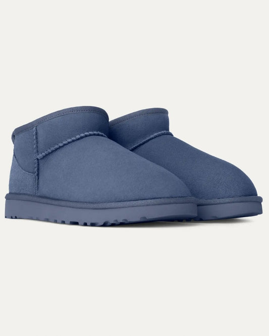 UGG Classic Ultra Mini Womens Boot - Desert Blue