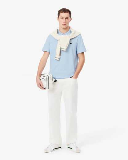 Lacoste Short Sleeved Mens Polo Shirt - Rill T01