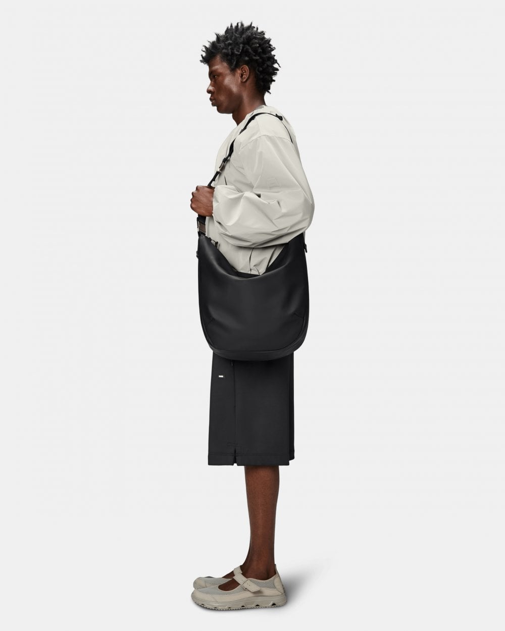 Rains Valera Shoulder Bag Large