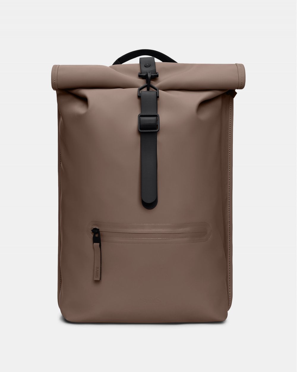 Rains Unisex Rolltop Rucksack - 110 Shade