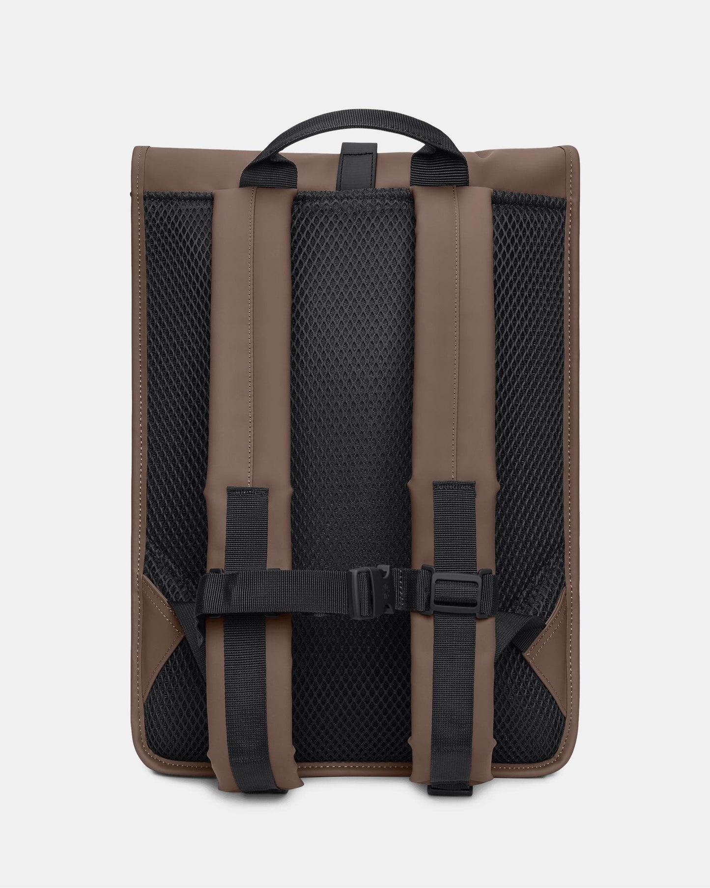 Rains Unisex Rolltop Rucksack - 110 Shade
