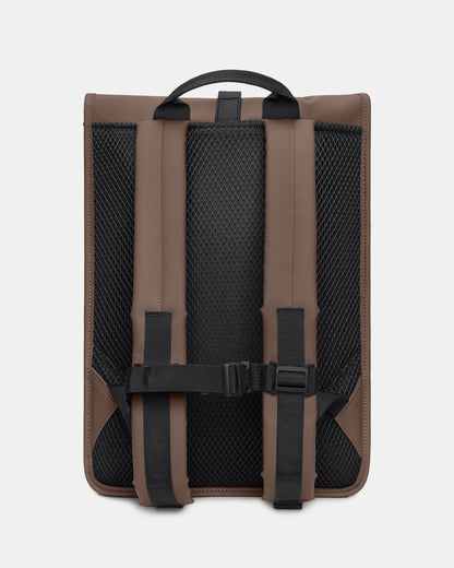 Rains Unisex Rolltop Rucksack - 110 Shade