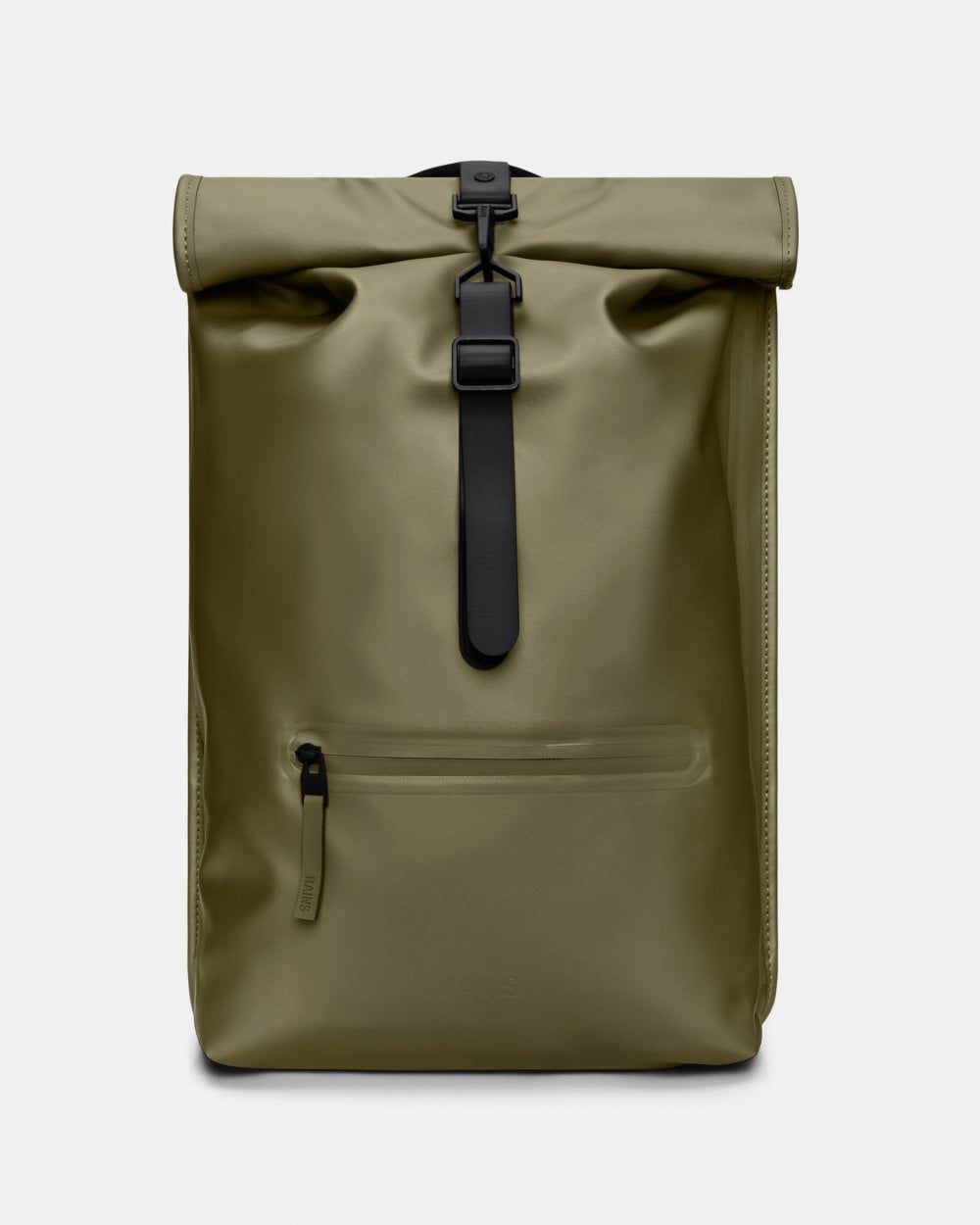 Rains Unisex Rolltop Rucksack - 105 Revel