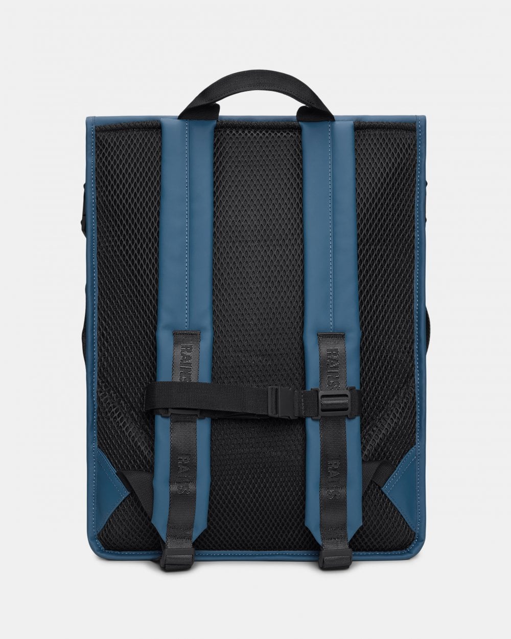 Rains Unisex Trail Rolltop Backpack - 109 Pulse