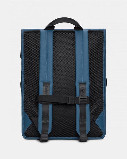 Rains Unisex Trail Rolltop Backpack - 109 Pulse
