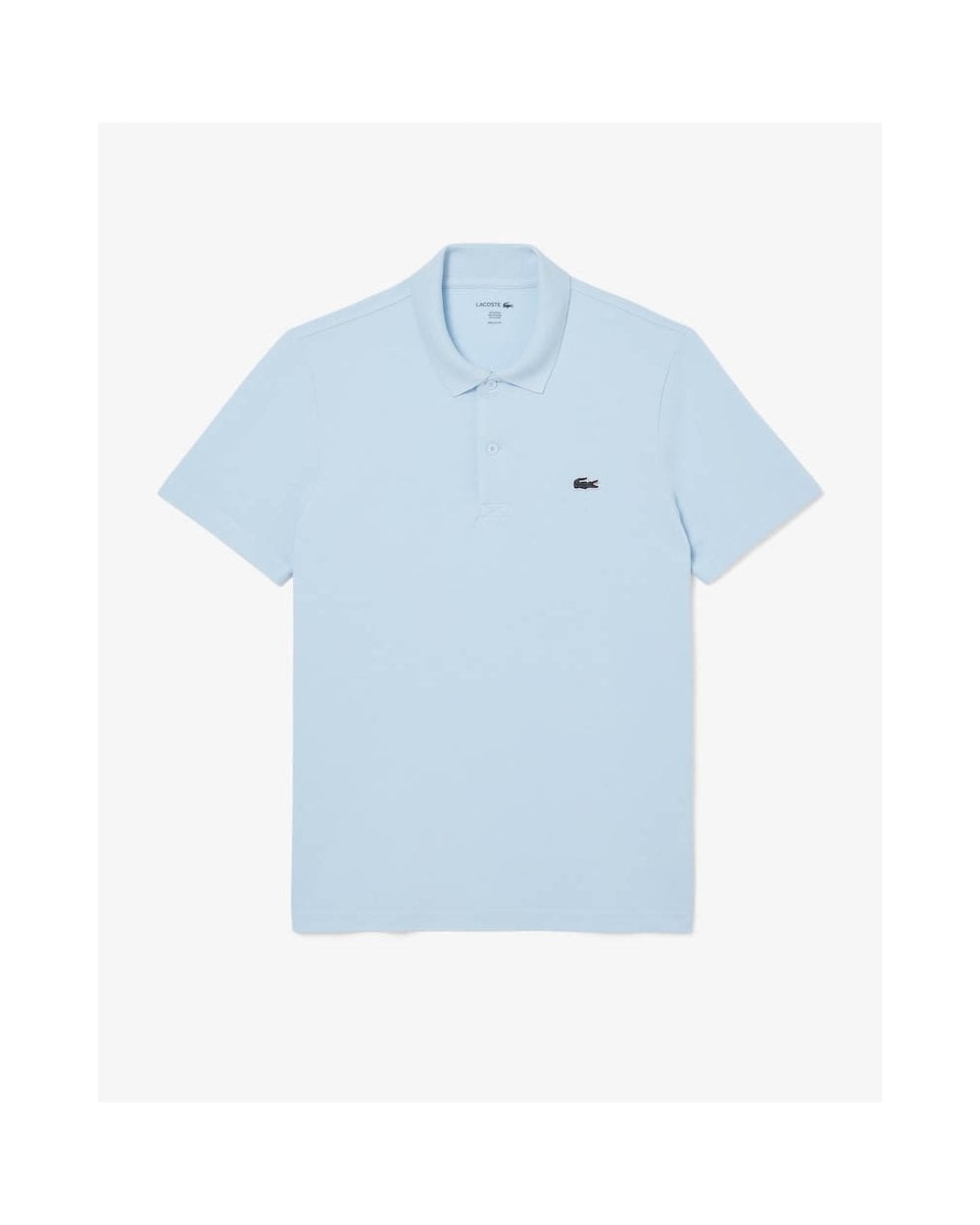 Lacoste Short Sleeved Mens Polo Shirt - Rill T01