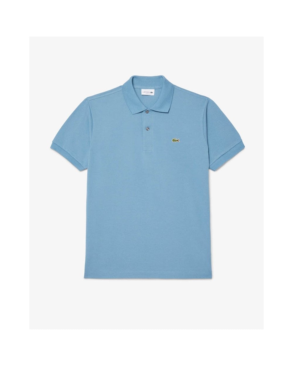 Lacoste Classic Fit L.12.12 Mens Short Sleeve Polo Shirt