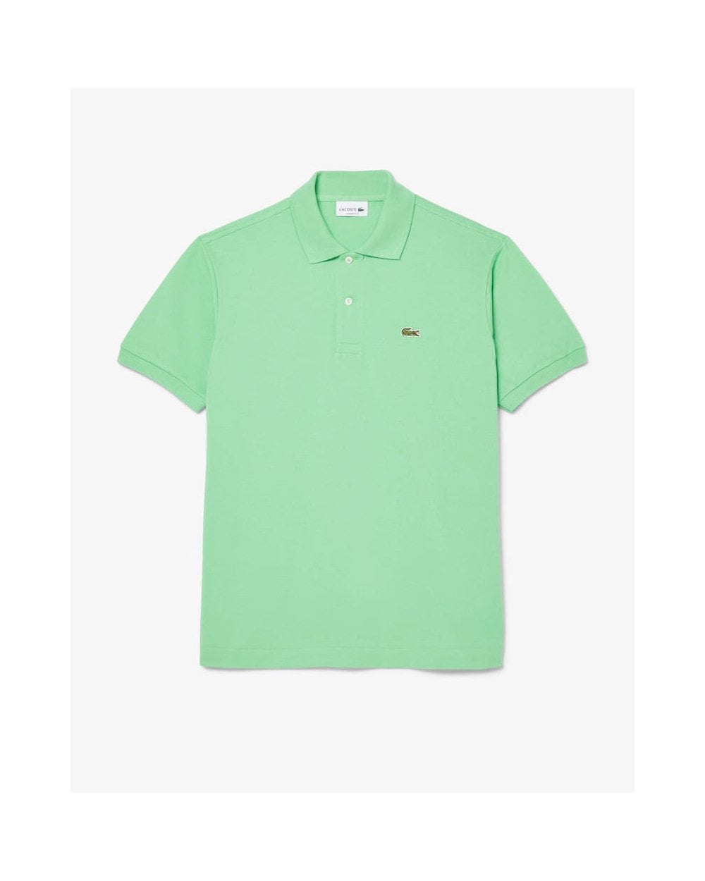 Lacoste Classic Fit L.12.12 Mens Short Sleeve Polo Shirt
