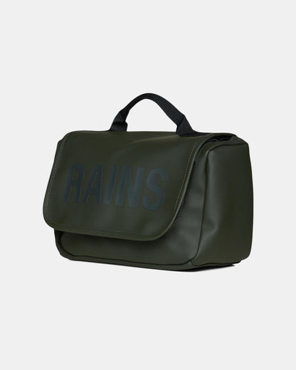 Rains Texel Wash Bag - 03 Green