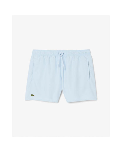 Lacoste Mens Light Quick-Dry Swim Shorts