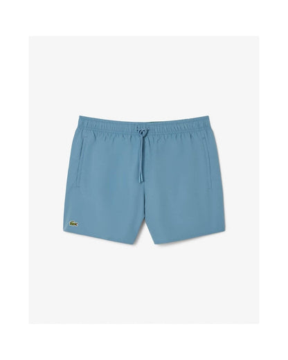 Lacoste Mens Light Quick-Dry Swim Shorts
