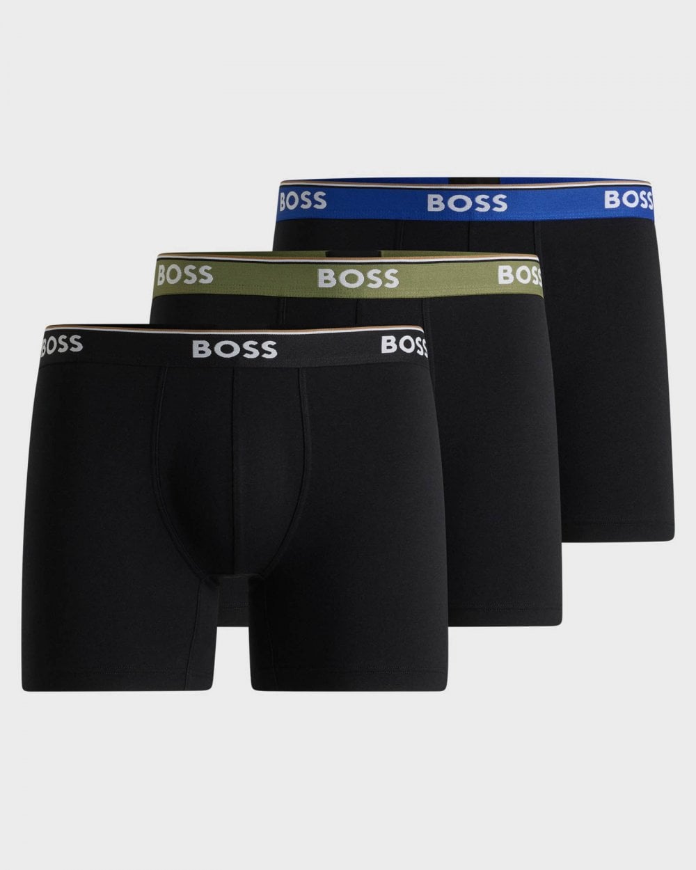 BOSS Orange BOSS Orange Power 3-Pack Mens Boxer Briefs