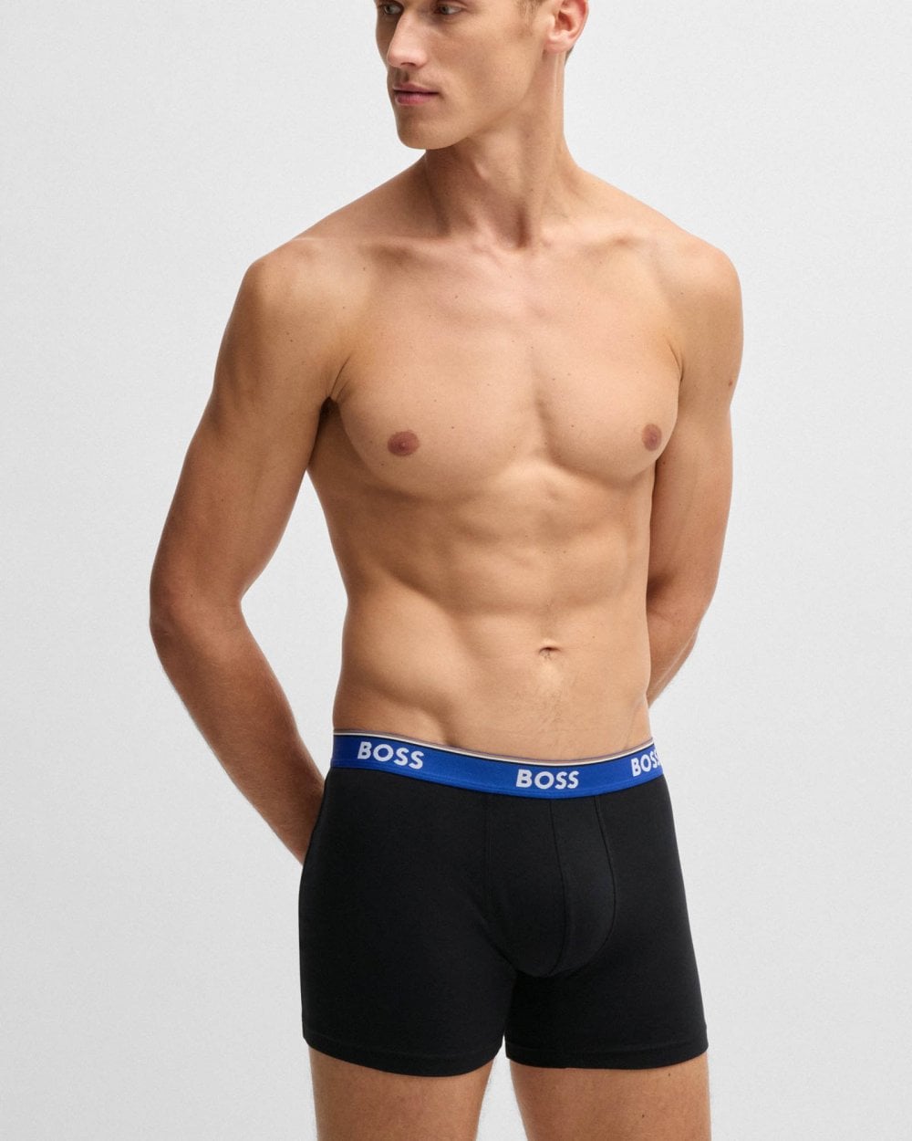 BOSS Orange BOSS Orange Power 3-Pack Mens Boxer Briefs