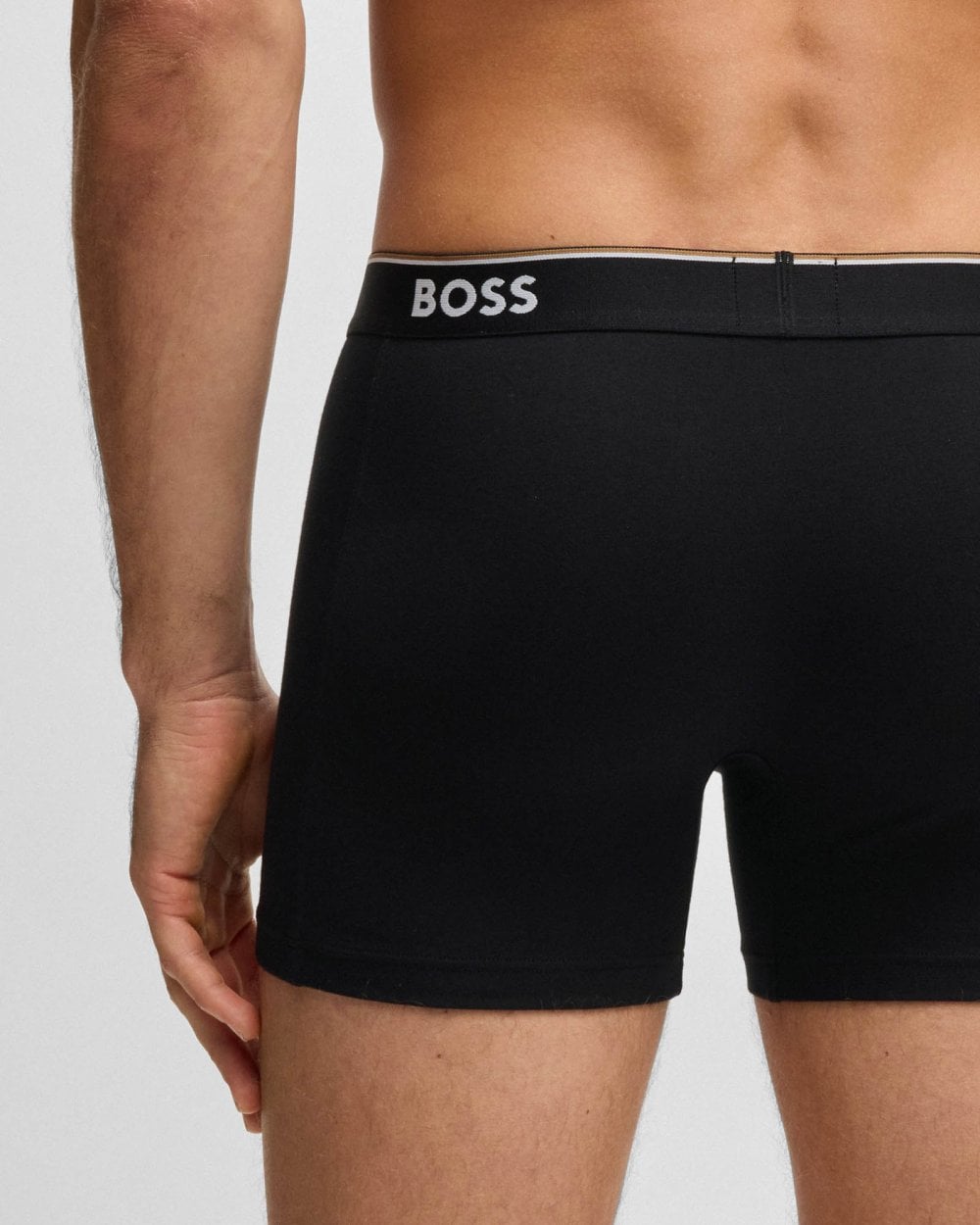 BOSS Orange BOSS Orange Power 3-Pack Mens Boxer Briefs