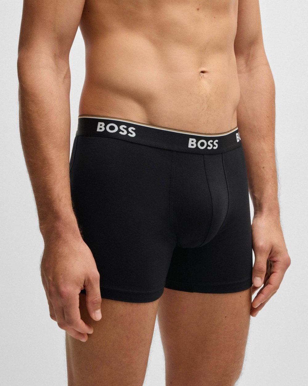 BOSS Orange BOSS Orange Power 3-Pack Mens Boxer Briefs