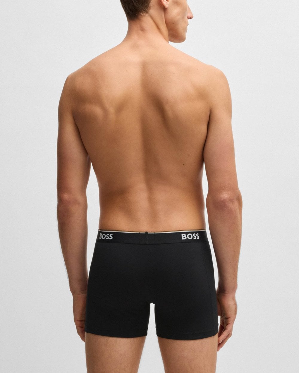 BOSS Orange BOSS Orange Power 3-Pack Mens Boxer Briefs