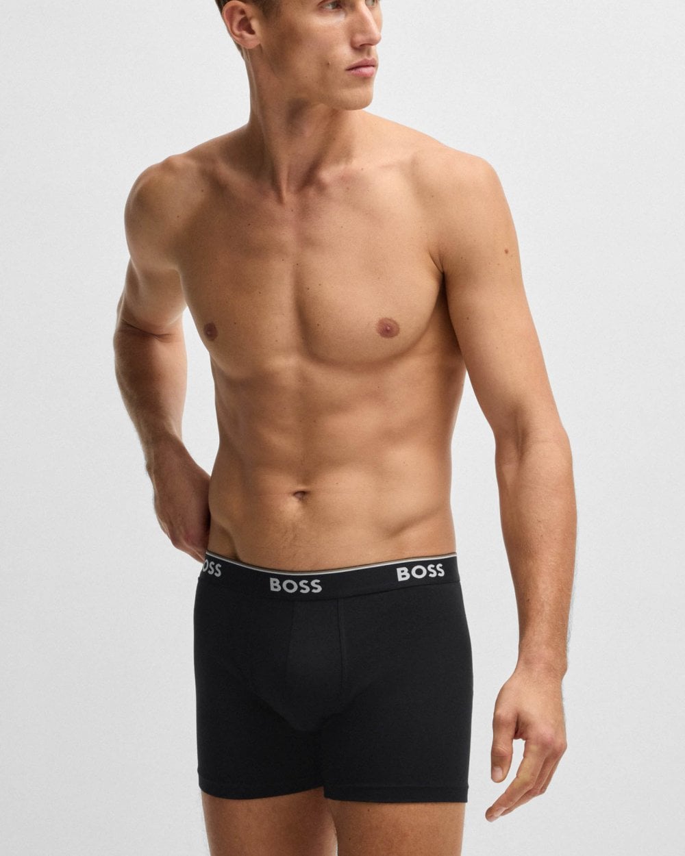 BOSS Orange BOSS Orange Power 3-Pack Mens Boxer Briefs
