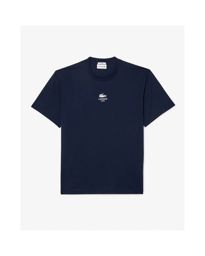 Lacoste Lacoste Croc Mens T Shirt 