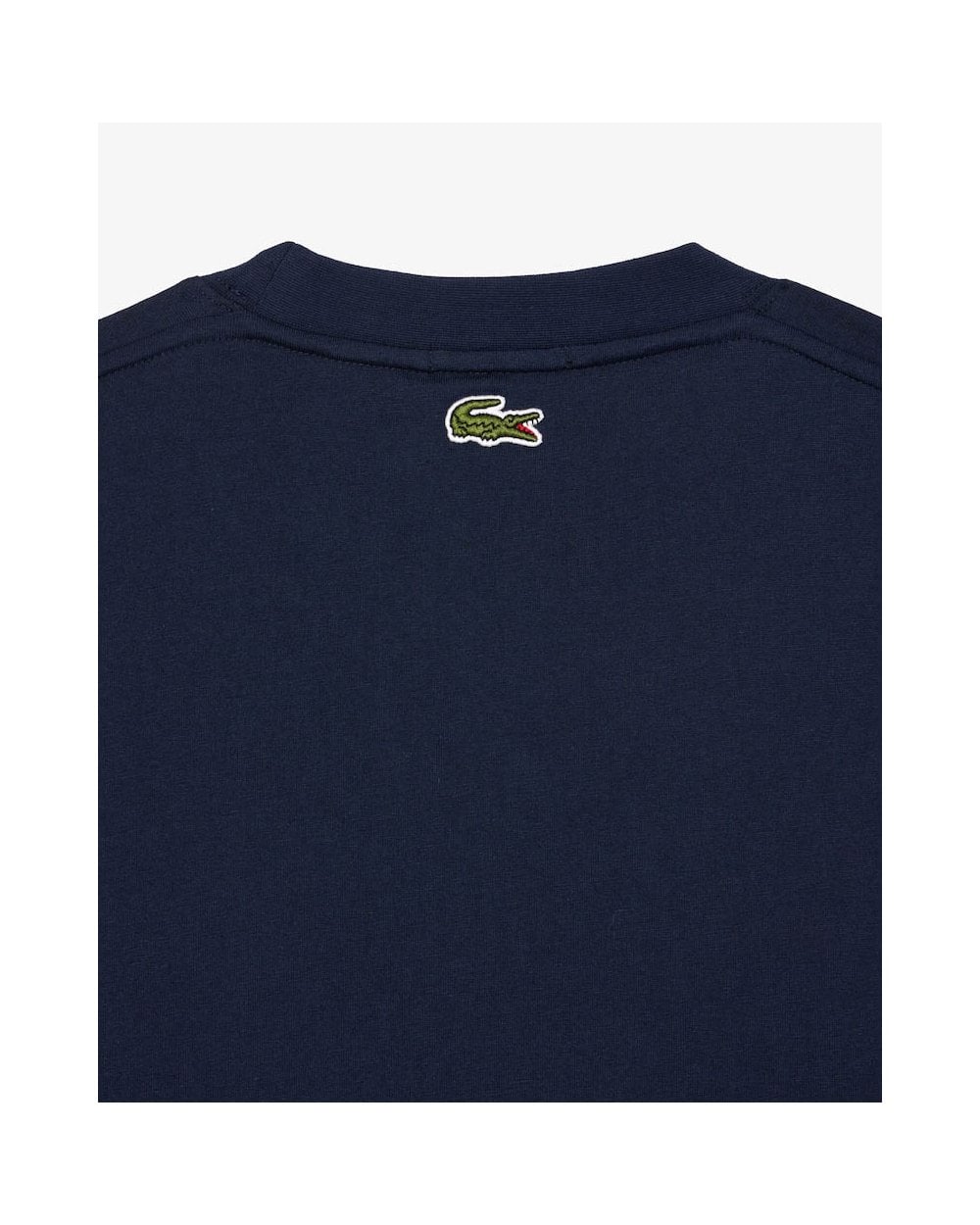 Lacoste Lacoste Croc Mens T Shirt 