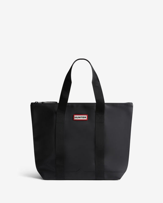 Hunter Tummel Bag - Black