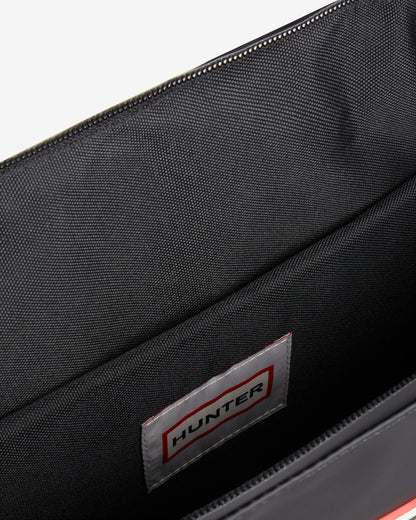 Hunter Tummel Bag - Black