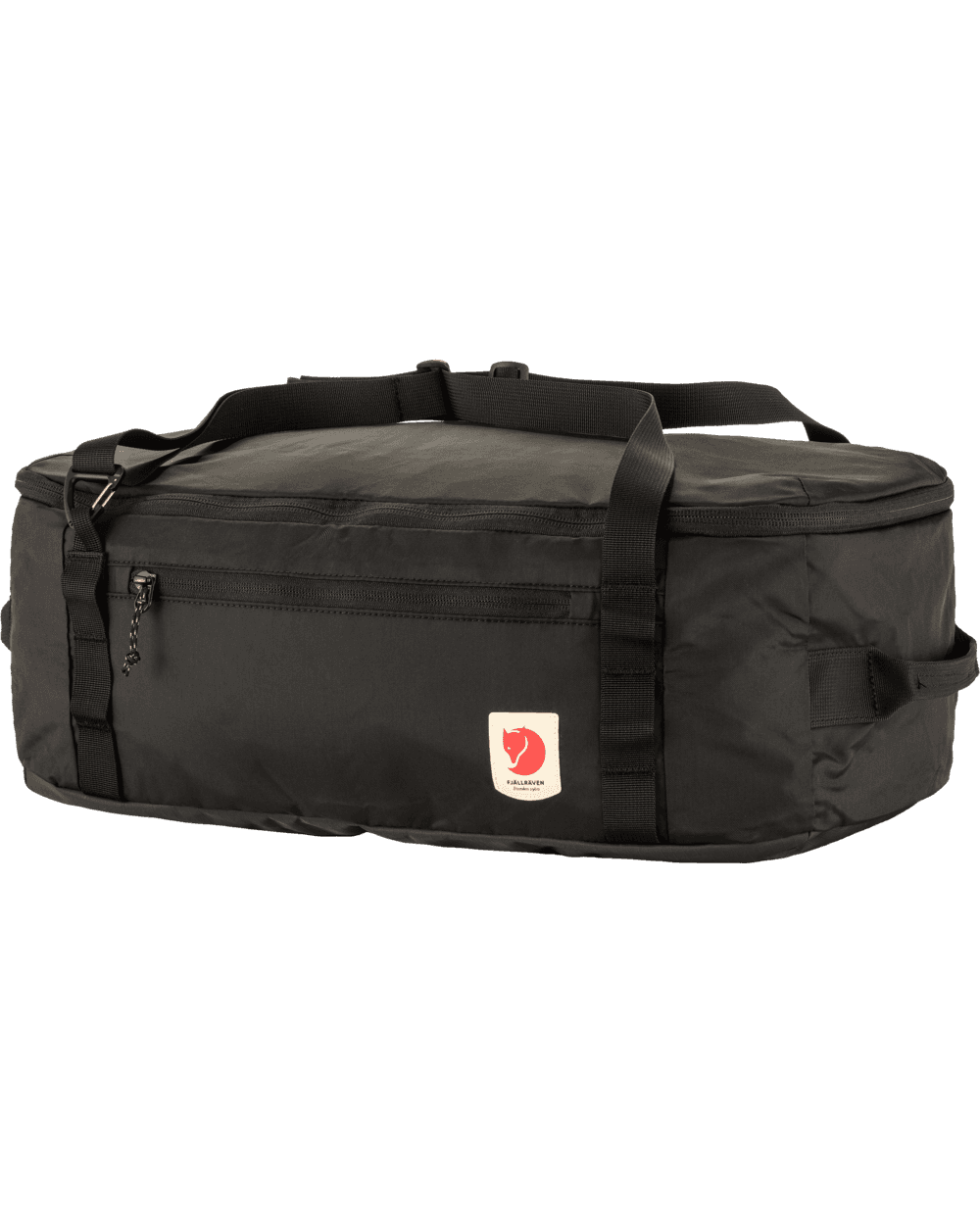 Fjallraven High Coast Duffel 22 - Black 550