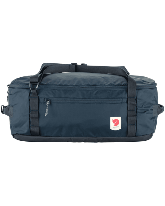Fjallraven High Coast Duffel 22 - Navy 560 - CHO - Designer Unisex Bags