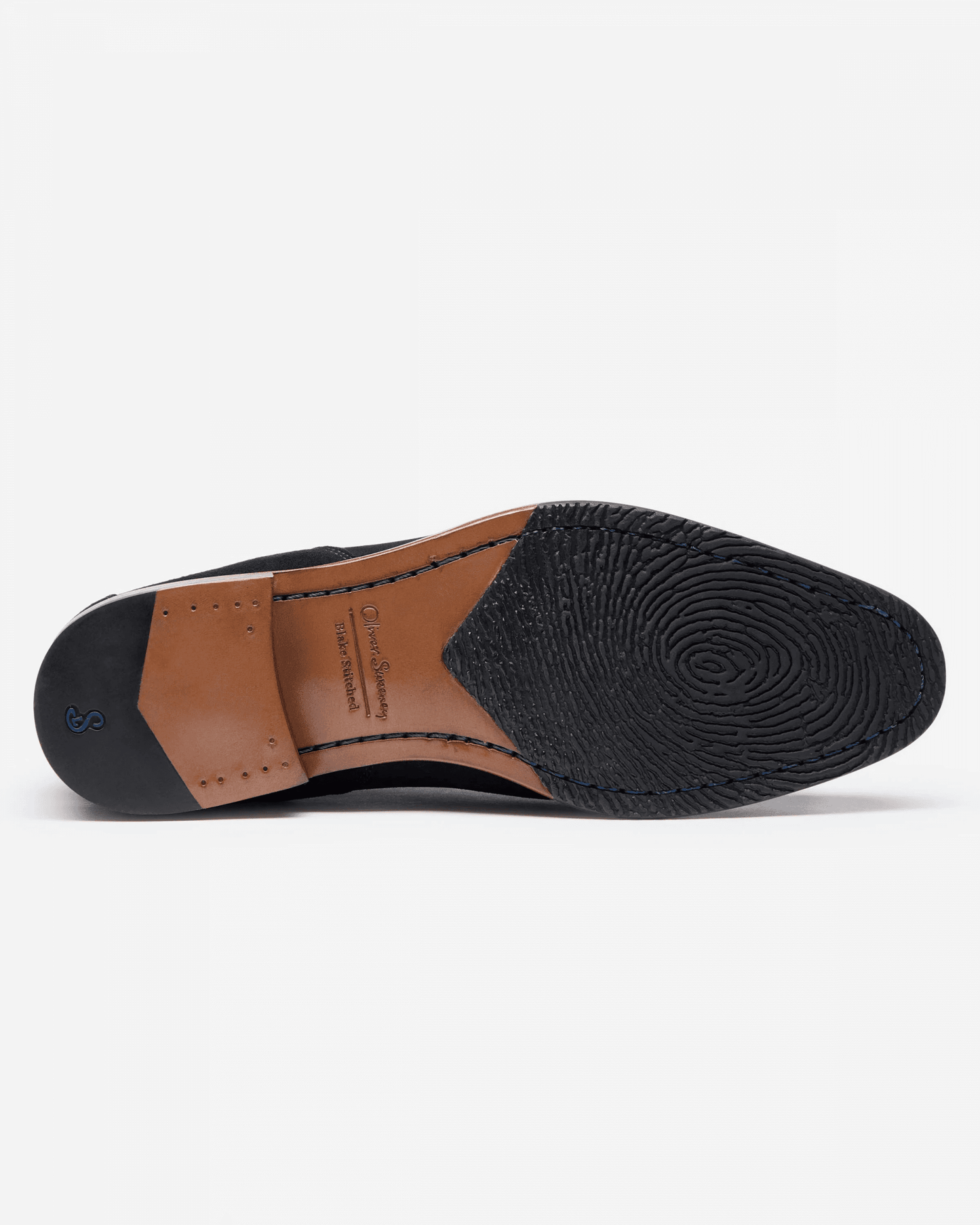 Oliver Sweeney Andante Suede Mens Chelsea Boots