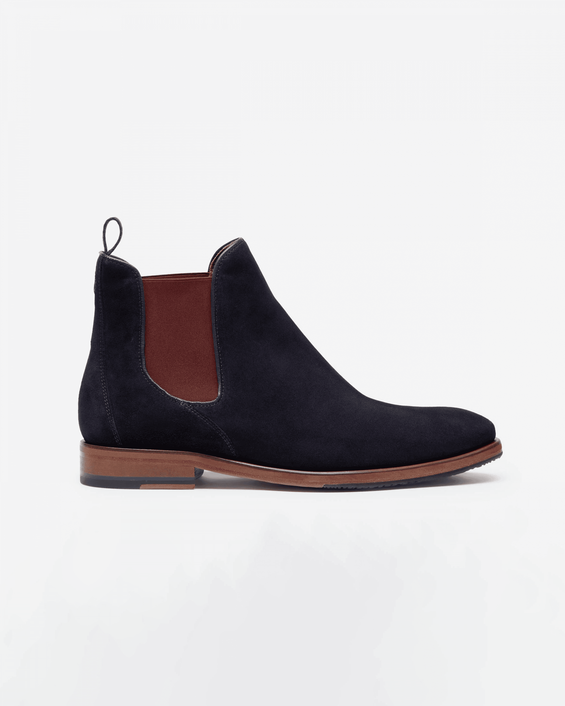 Oliver Sweeney Andante Suede Mens Chelsea Boots