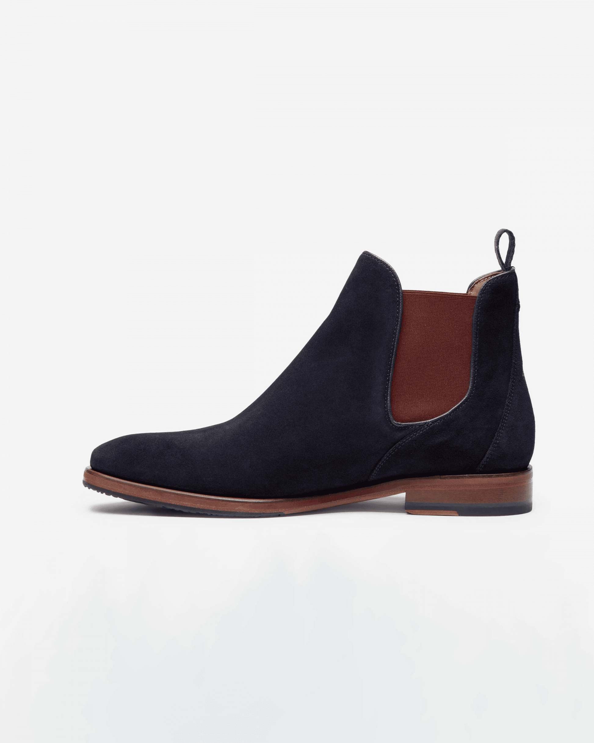 Oliver Sweeney Andante Suede Mens Chelsea Boots