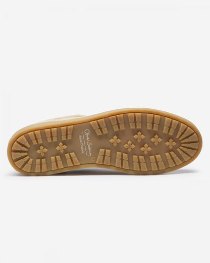Oliver Sweeney Ermida Mens Suede Trainers - Stone
