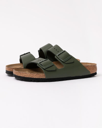 Birkenstock Arizona Natural Leather Womens Sandals