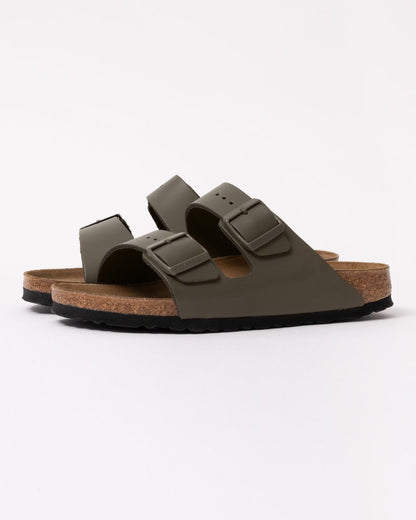 Birkenstock Arizona Natural Leather Womens Sandals