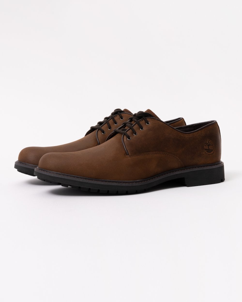 Timberland Earthkeepers Stormbuck Plain Toe Mens Oxford
