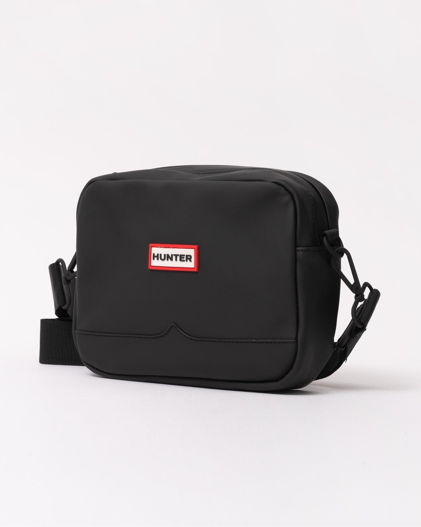 Hunter Verny Crossbody Bag - Black