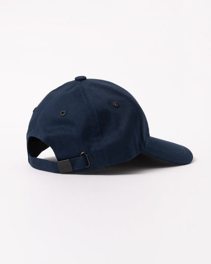 Paul Smith Mens Zebra Baseball Cap - 47 Navy